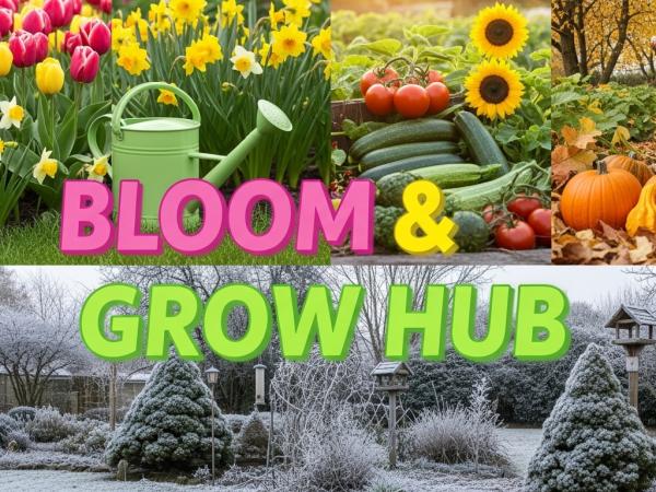 Seasonal Gardening Club