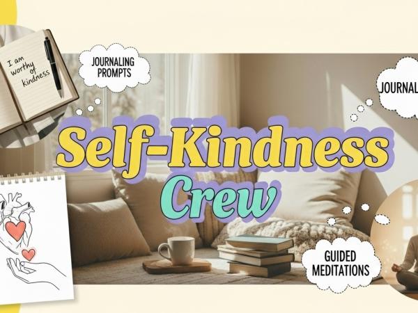 Self-Compassion Club