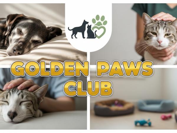 Senior Pet Sanctuary