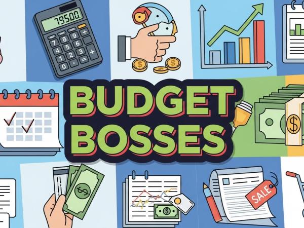 Smart Spending Squad