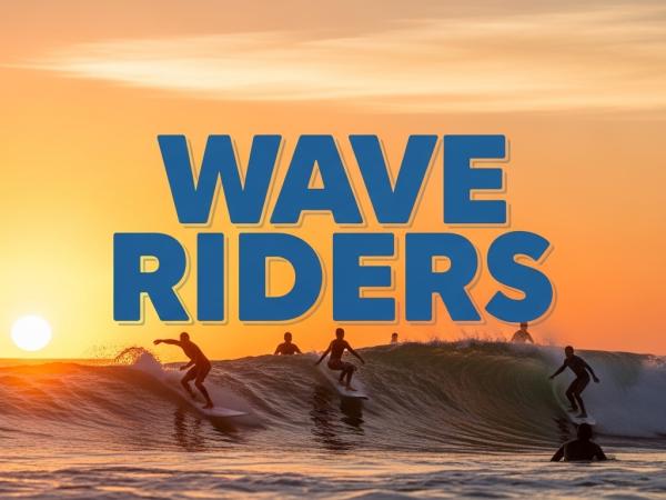 Surf’s Up Squad