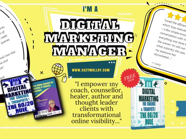 Digital Marketer