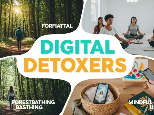 Tech-Minimalist Wellness