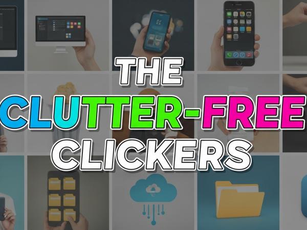 The Digital Declutterers