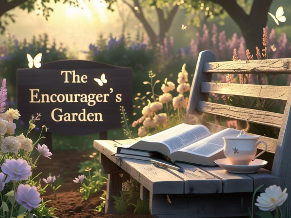The Encourager's Garden