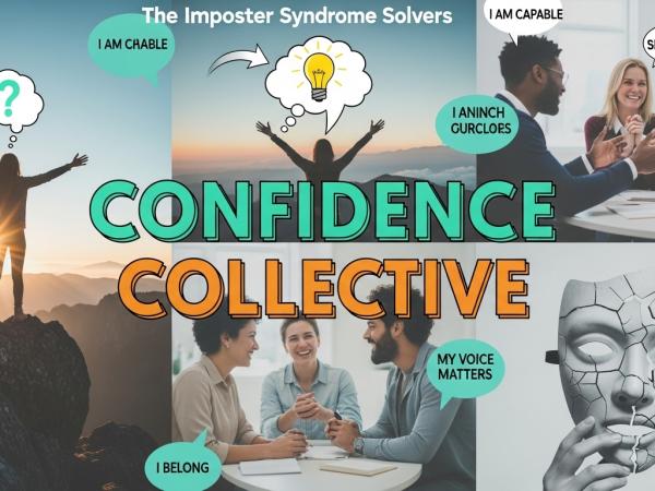 The Imposter Syndrome Solvers