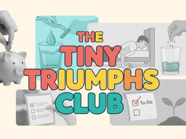 The Micro-Habit Minimalists