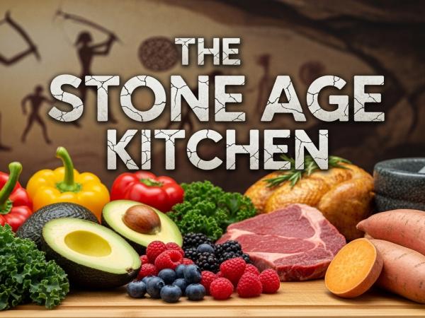The Stone Age Kitchen