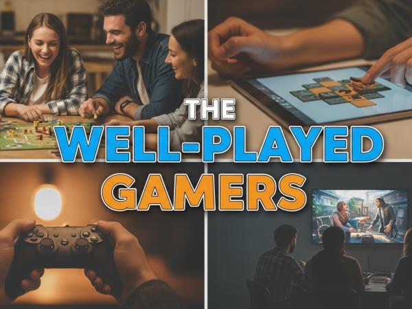 Therapeutic Gaming