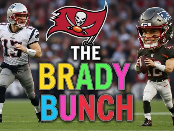 Tom's Touchdown Tribe