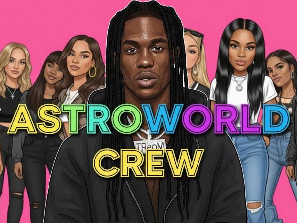Travis Scott Universe