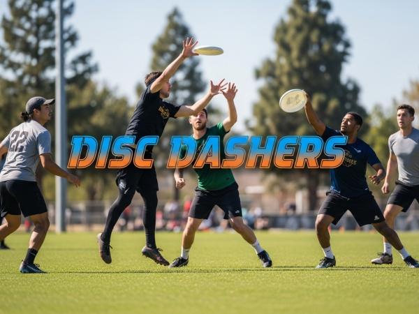 Ultimate Frisbee Nation