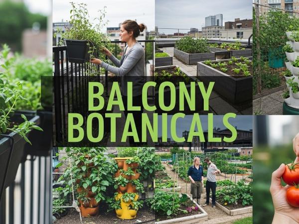 Urban Gardening Tribe
