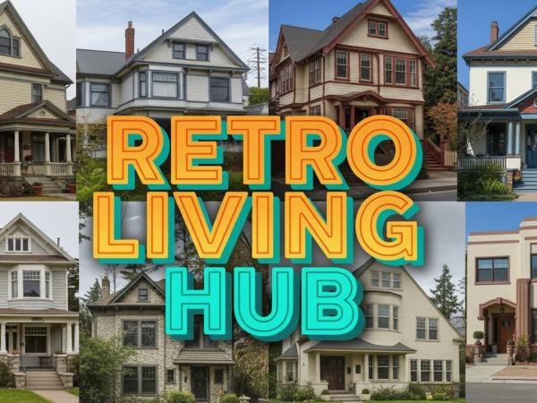Vintage Home Vibes