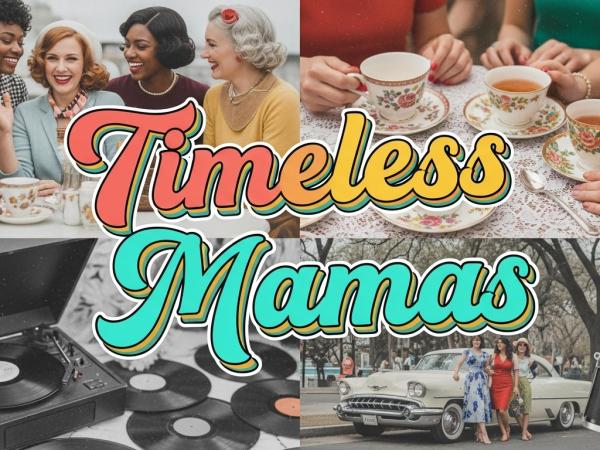 Vintage Mama Tribe