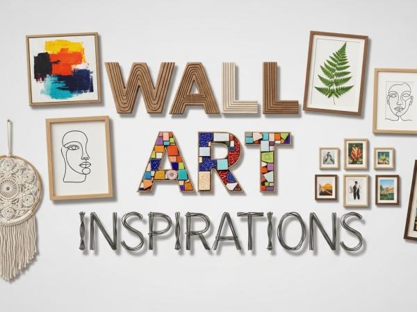 Wall Art Inspirations