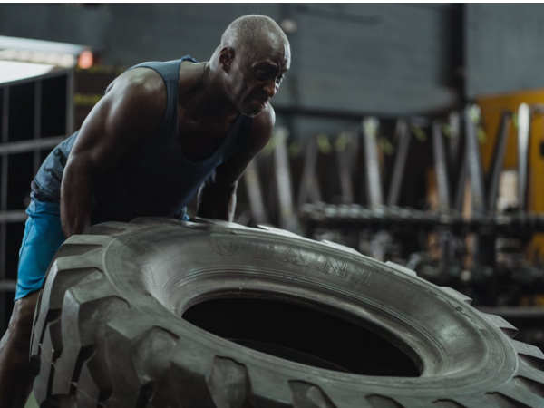 Weight Lifting
