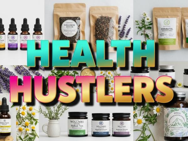 Wellness Brand Builders