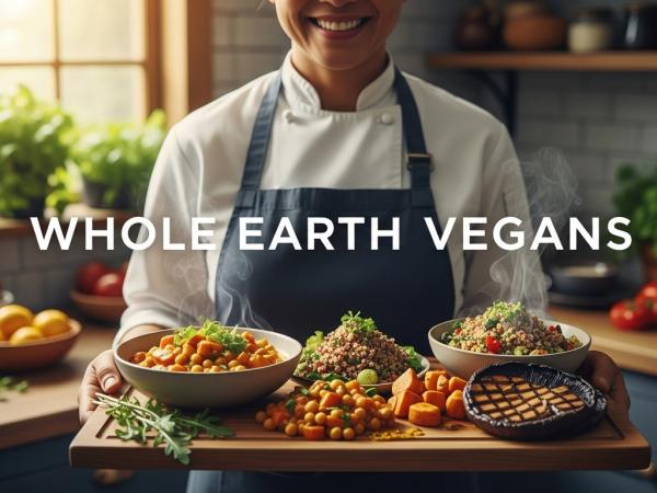 Whole Earth Vegans