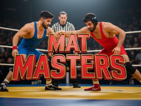 Wrestling Warriors