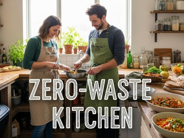 Zero-Waste Kitchen